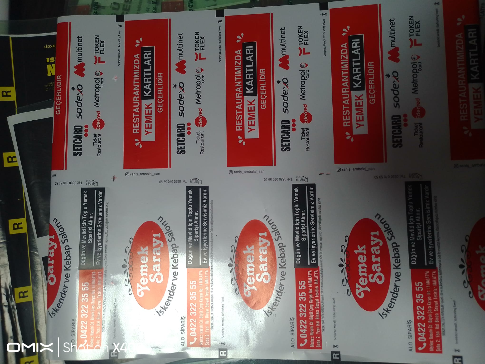 Yemek Sarayı İskender Ve kebap Salonu